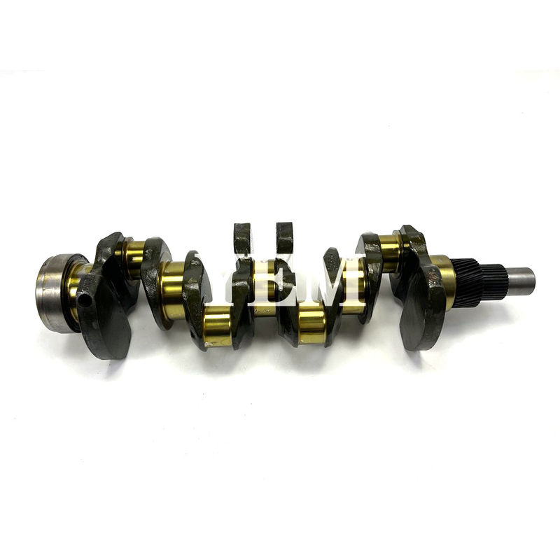Kubota V3300-DI Diesel Engine Crankshaft 6680734 For Bobcat Skid Loader V417 T2250