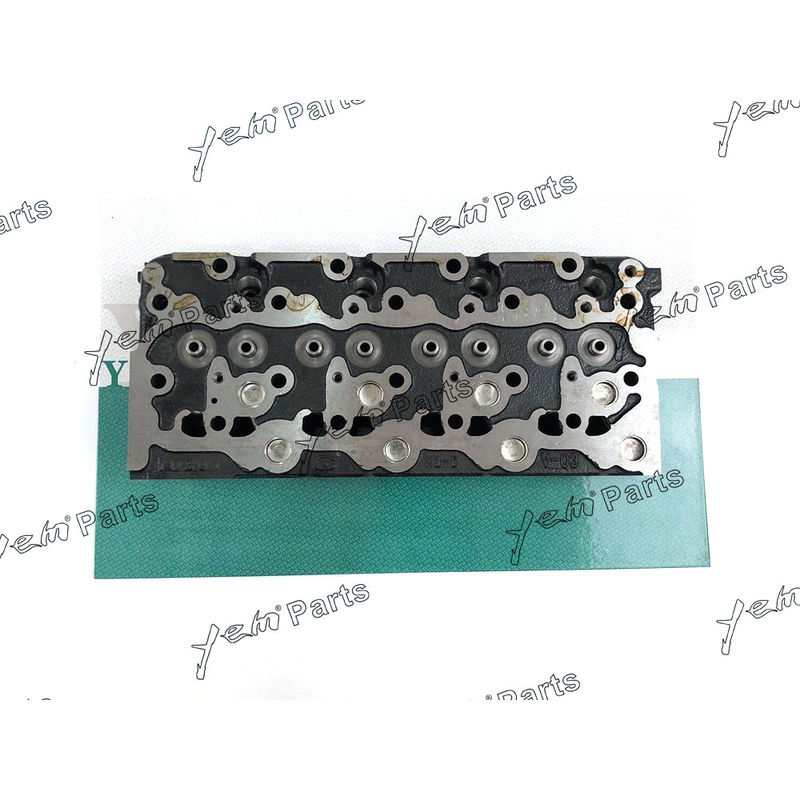 V2203 V2203T Diesel Engine Cylinder Head 1G851-63043 1G624-03042 For Kubota Bobcat
