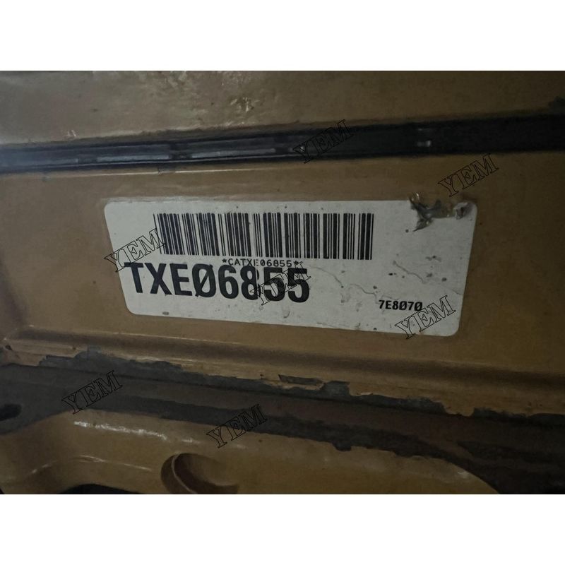 CAT C11 Complete Engine Assembly 361-1879 TXE06855 For Sennebogen 870M Excavator