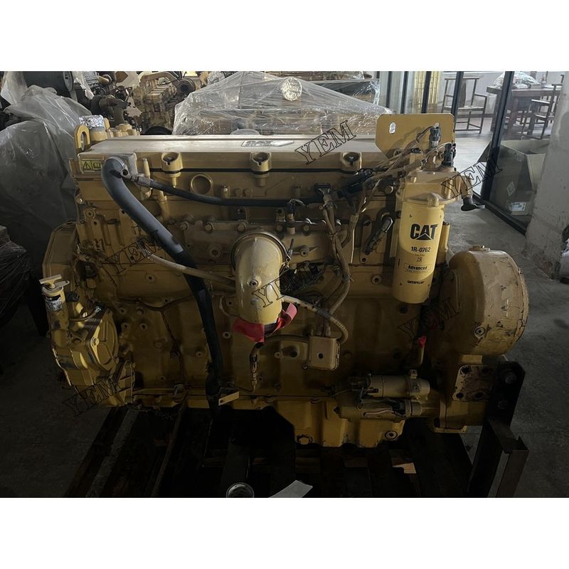 CAT C11 Complete Engine Assembly 361-1879 TXE06855 For Sennebogen 870M Excavator