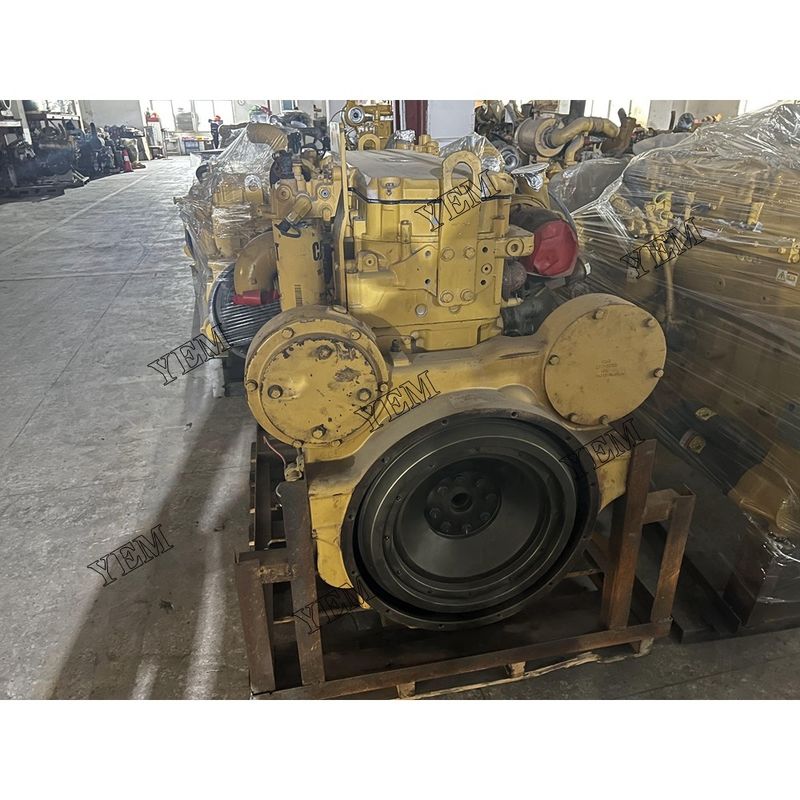 CAT C11 Complete Engine Assembly 361-1879 TXE06855 For Sennebogen 870M Excavator