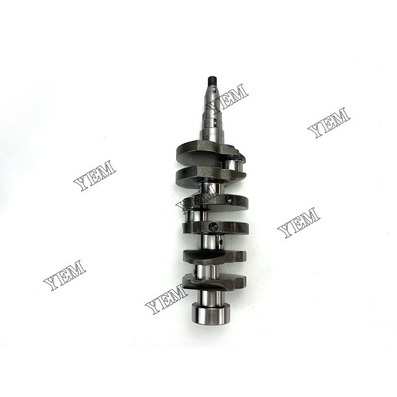 30N2000101 Main Engine Crankshaft Fit Mitsubishi L3A L3C L3E Excavator