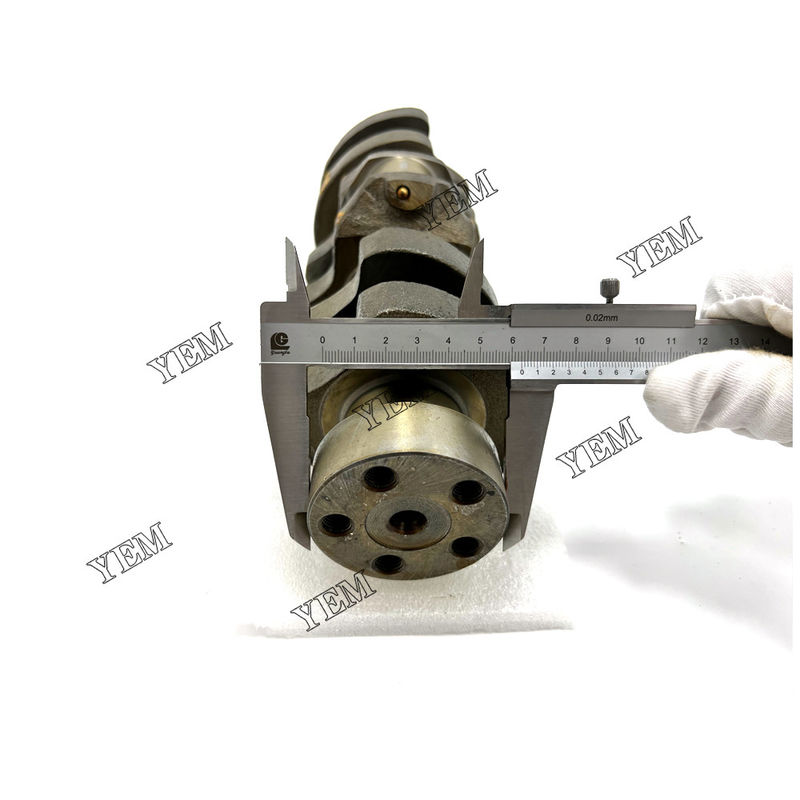 Kubota D902 Diesel Engine Crankshaft 1G962-23012 For KX41-3HGS KX18-4