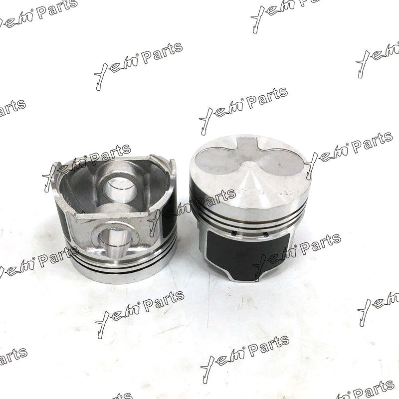 Shibaura S773 S774 Engine Piston Ring , SBA115017460 SBA115016990 Custom Piston Rings