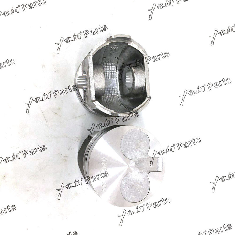 Shibaura S773 S774 Engine Piston Ring , SBA115017460 SBA115016990 Custom Piston Rings