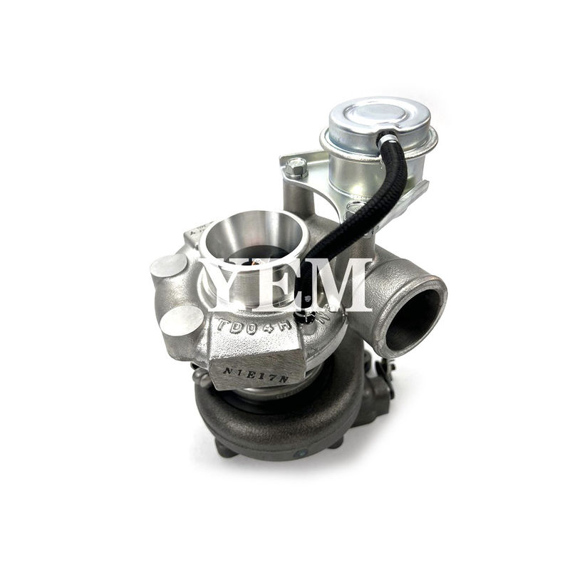 V3800 V3800DI-T Turbo On Diesel , 1J419-17014 Diesel Turbo Charger