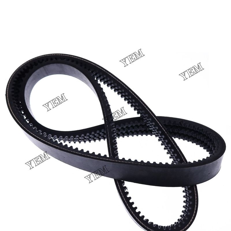 Fan Belt 6736775 Engine Spare Parts For Bobcat Skid Steer Loader 753 S130