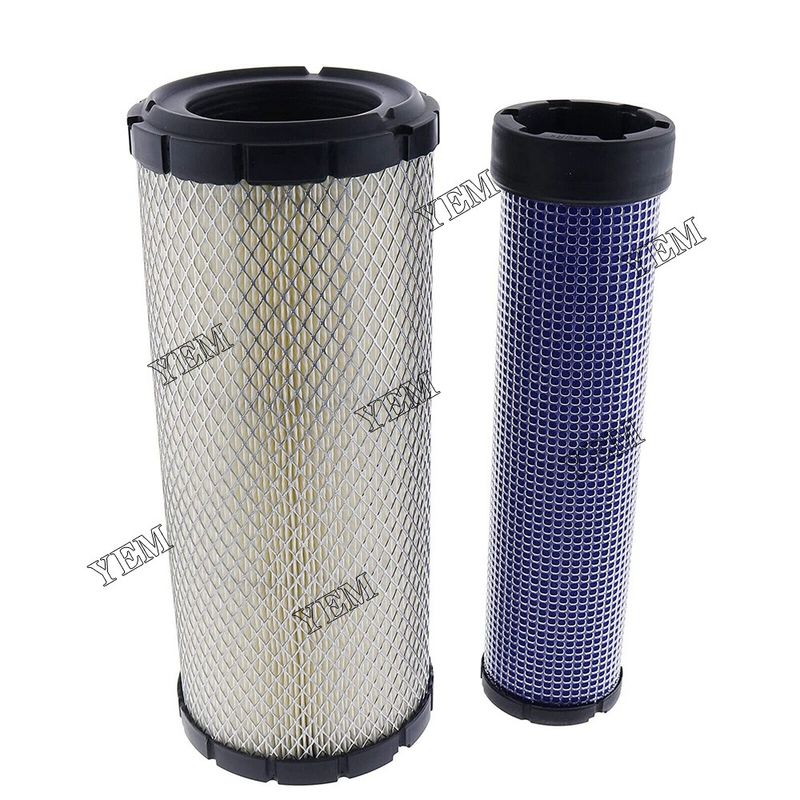 6666375 6666376 Bobcat Air Filter Fit 37 341 435 E42 E45 E50 E55 E85 S250 S450