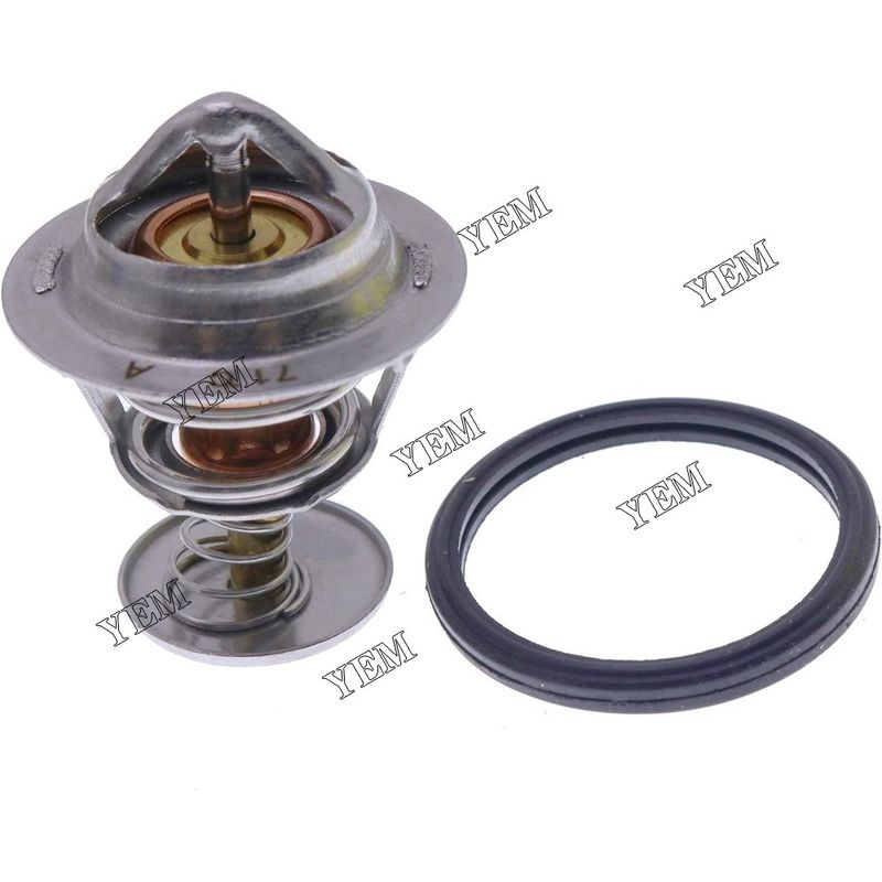 Thermostat Engine Spare Parts 6685520 For Bobcat T110 T140 T180