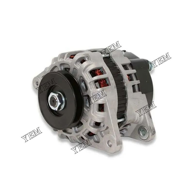 S130 S150 S160 Diesel Engine Alternator , 6678205 Bobcat Engine Parts