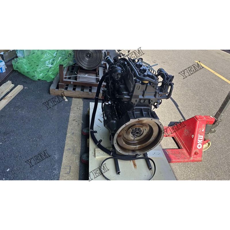 Daewoo D24 Engine Complete Assembly , Doosan DX57W-5 D35C-9 Doosan Engine Parts