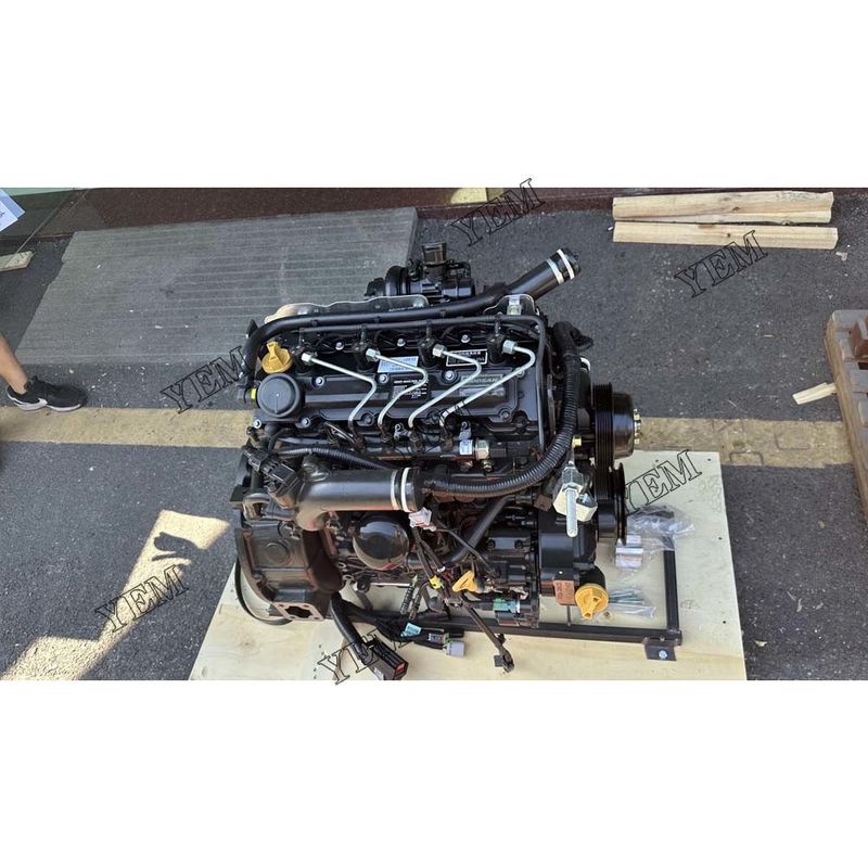 Daewoo D24 Engine Complete Assembly , Doosan DX57W-5 D35C-9 Doosan Engine Parts