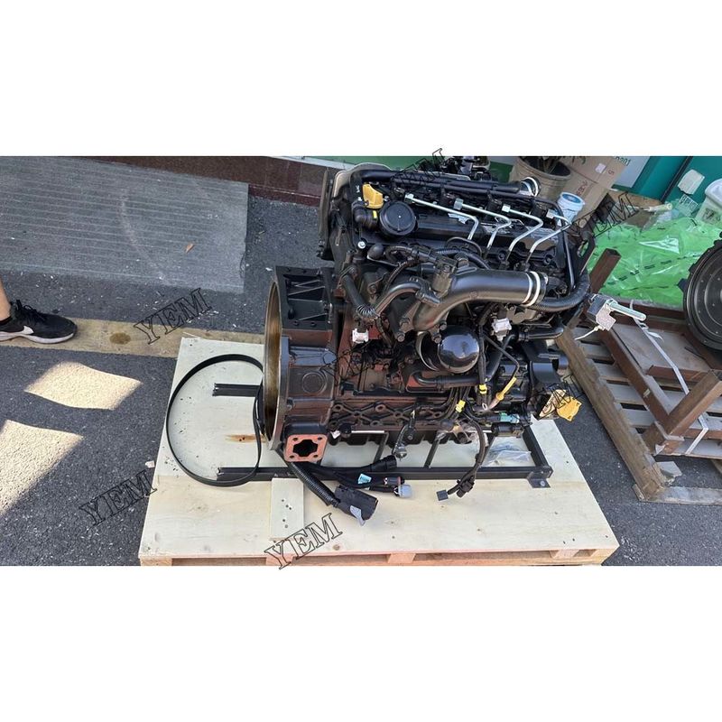 Daewoo D24 Engine Complete Assembly , Doosan DX57W-5 D35C-9 Doosan Engine Parts