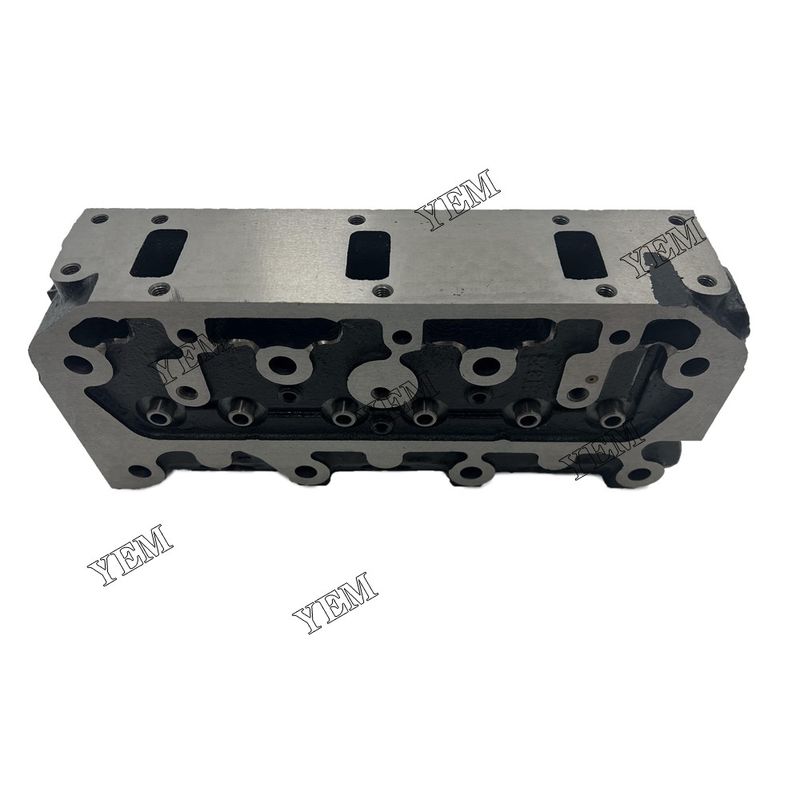 3D84-1 Cylinder Head For Yanmar 3T84 Engine Komatsu 3D84-1F 3D84-1FA 3D84-1G