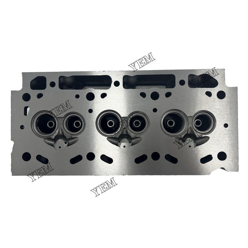 3D84-1 Cylinder Head For Yanmar 3T84 Engine Komatsu 3D84-1F 3D84-1FA 3D84-1G