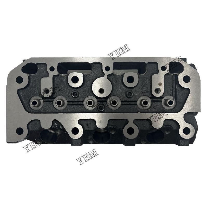 3D84-1 Cylinder Head For Yanmar 3T84 Engine Komatsu 3D84-1F 3D84-1FA 3D84-1G