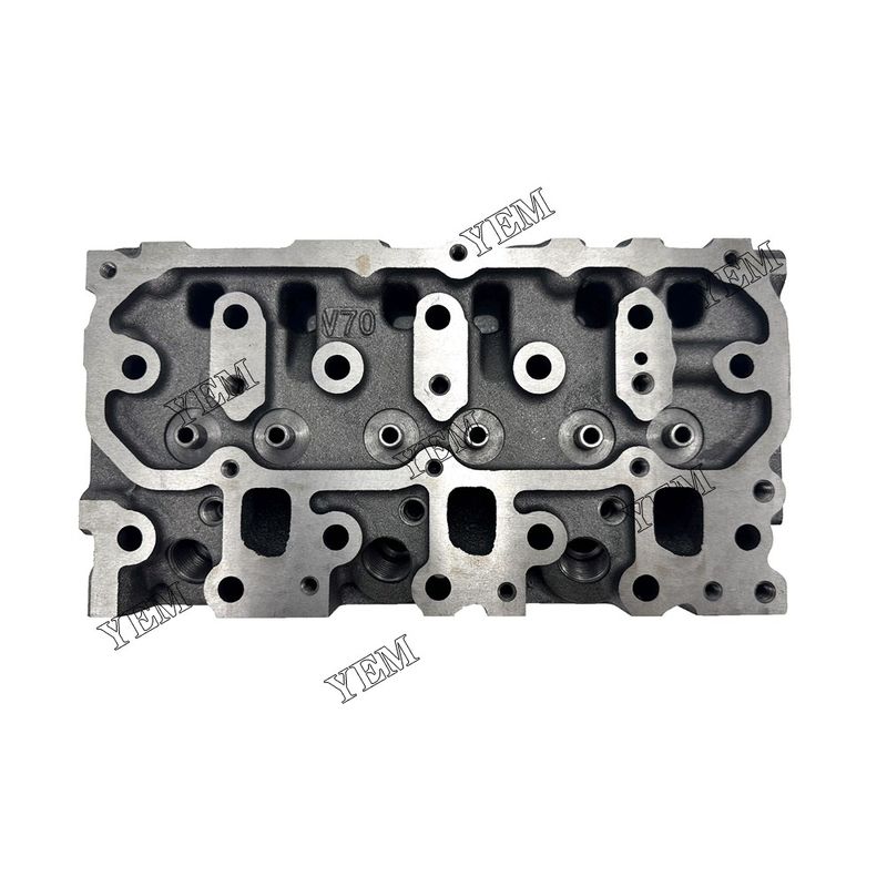 3TNV70 Bare Cylinder Head 119515-11740 For Yanmar 3TNV70-ASA 3TNV70-HGE Engine