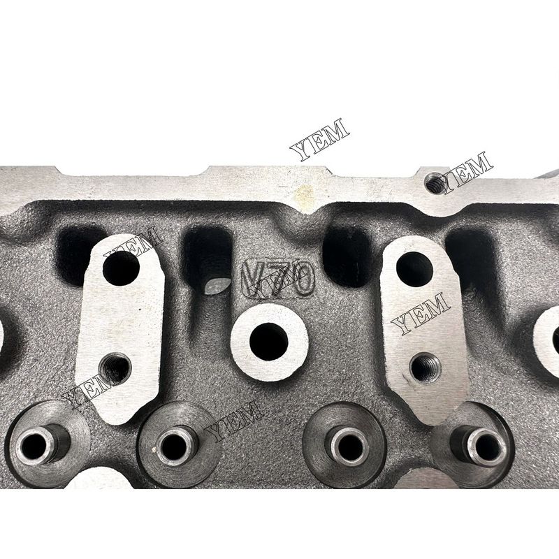 3TNV70 Bare Cylinder Head 119515-11740 For Yanmar 3TNV70-ASA 3TNV70-HGE Engine