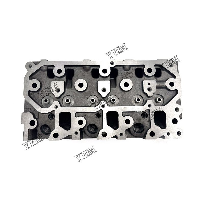 119717-11740 Cylinder Head For Yanmar 3TNV76 Engine Komatsu PC22MR-3 PC26MR-3