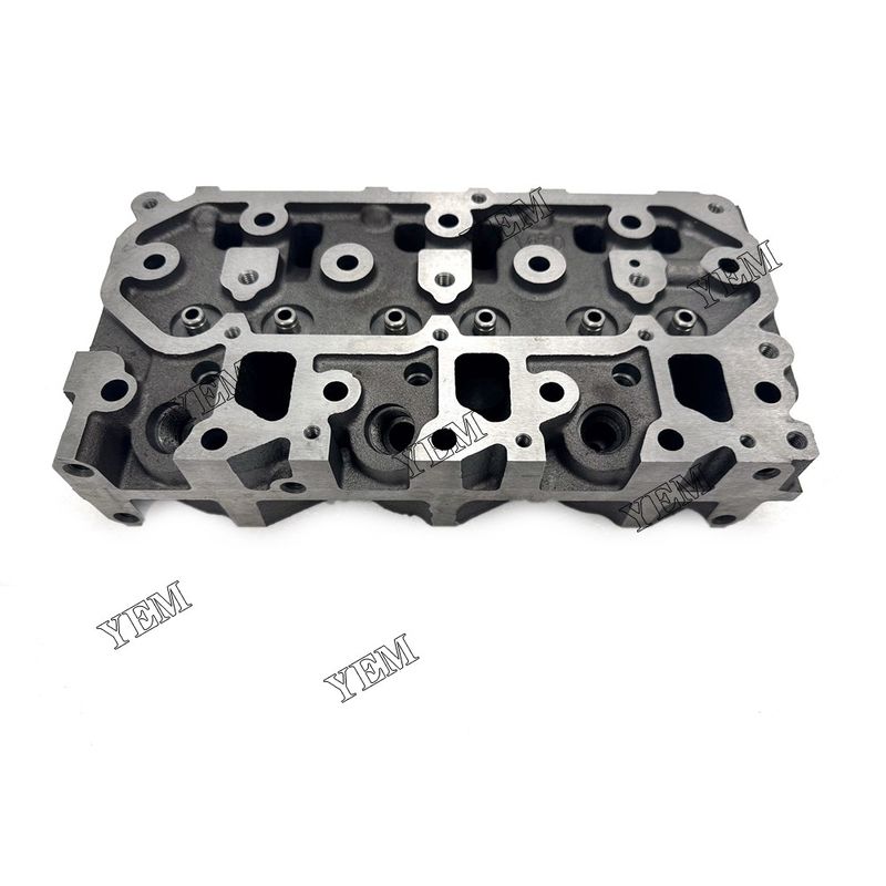 119717-11740 Cylinder Head For Yanmar 3TNV76 Engine Komatsu PC22MR-3 PC26MR-3