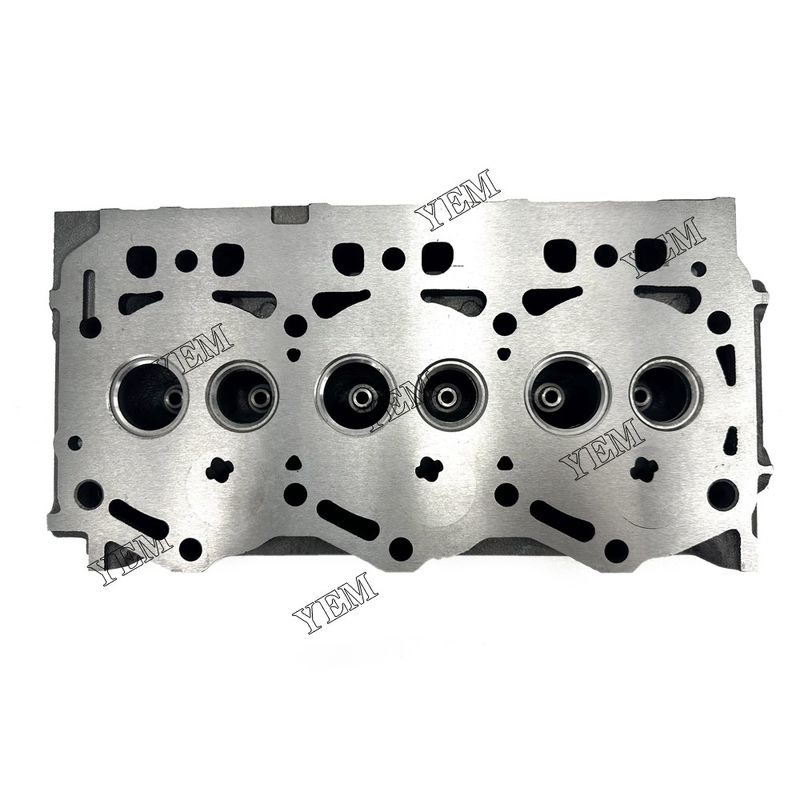 119717-11740 Cylinder Head For Yanmar 3TNV76 Engine Komatsu PC22MR-3 PC26MR-3