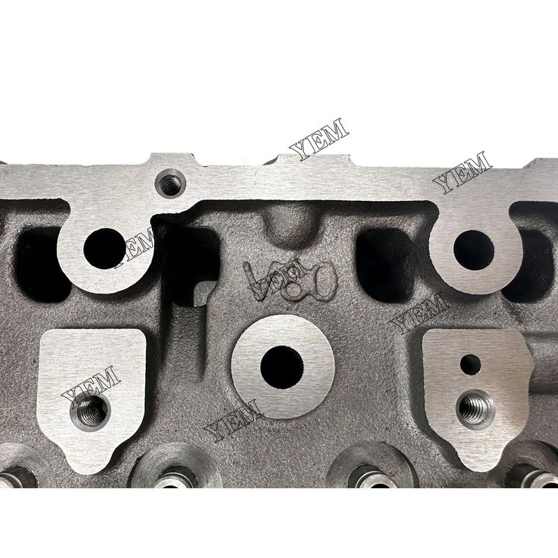 119717-11740 Cylinder Head For Yanmar 3TNV76 Engine Komatsu PC22MR-3 PC26MR-3
