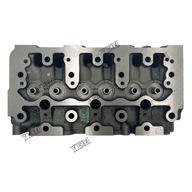 3TNV84 Engine Cylinder Head For Yanmar Excavator Spare Parts