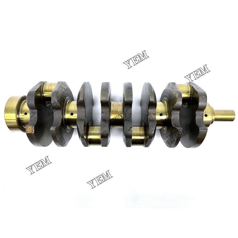 8-97023-182-1 Diesel Crankshaft  For Isuzu 4JG1 4JG2 Engine