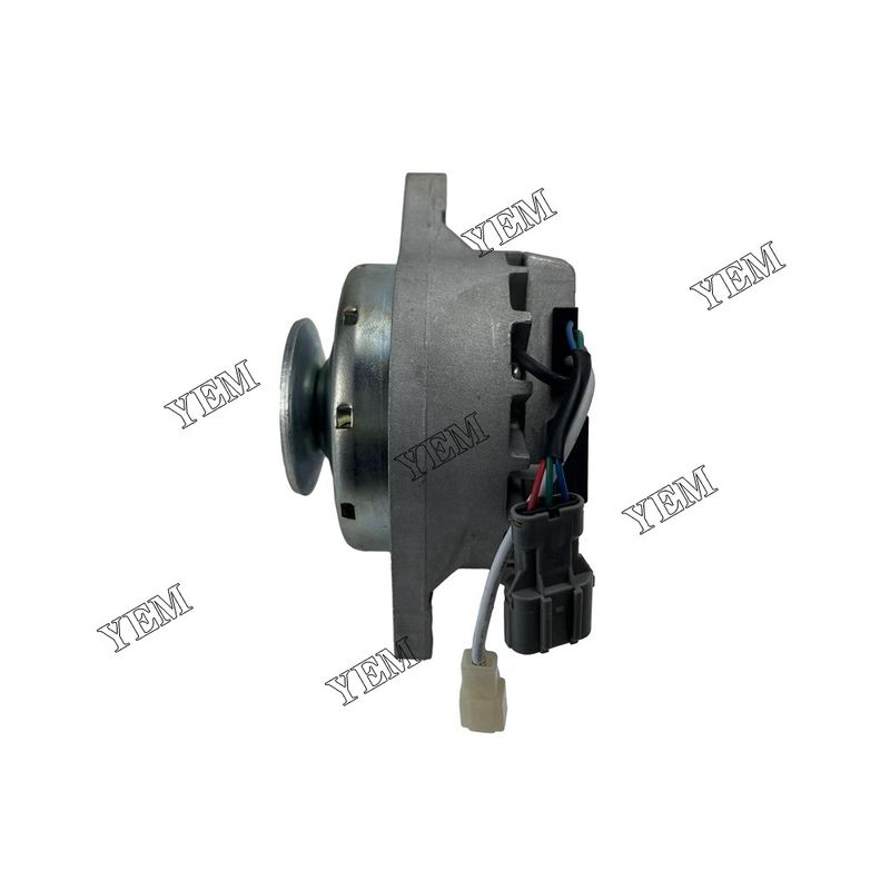 For kubota D1105 Alternator 17472-64014 Excavator Diesel Engine parts