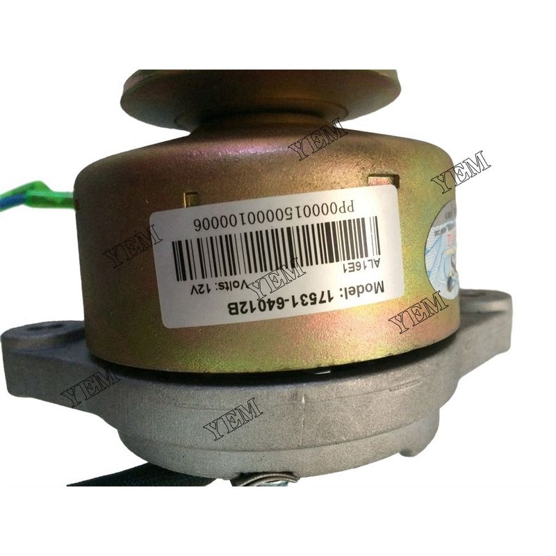 For Kubota D722 Alternator 17531-64012  Diesel Engine Excavator parts