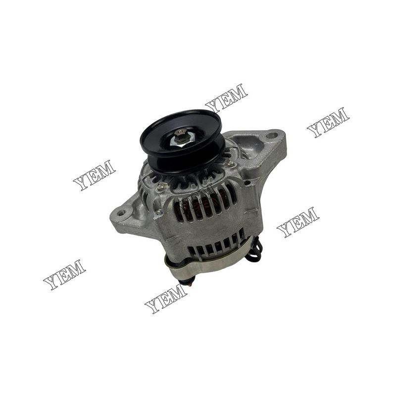 For Kubota V2203 Alternator T1850-15683 T1065-15682 Diesel Engine Parts