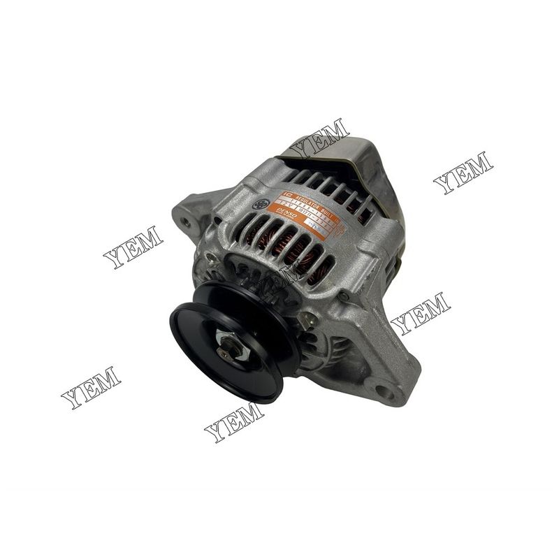 For Kubota V2203 Alternator T1850-15683 T1065-15682 Diesel Engine Parts