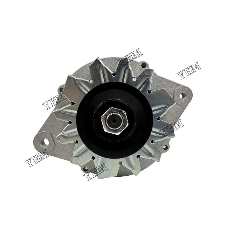 For Yanmar 12V 80A 3TNV84 Alternator 119128-77200 4JH4E engine