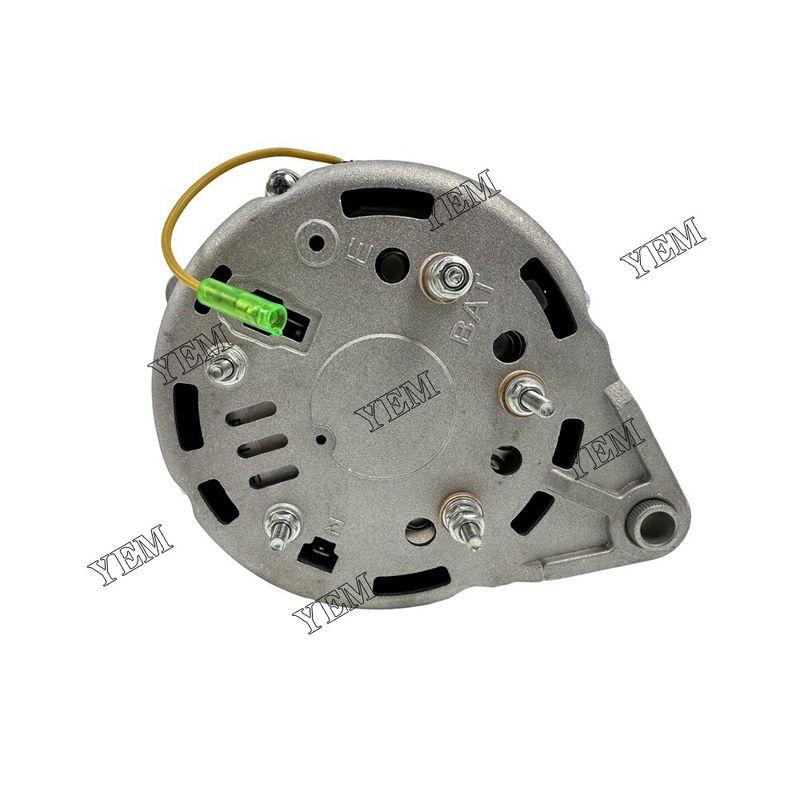 For Yanmar 12V 80A 3TNV84 Alternator 119128-77200 4JH4E engine