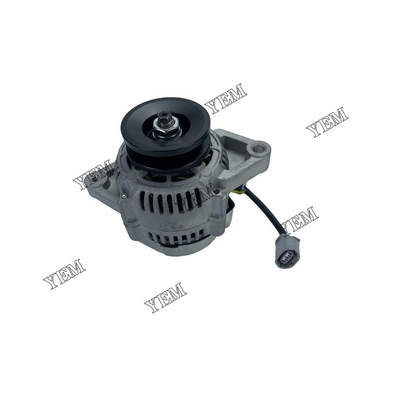 For Yanmar New 4TNA78 Alternator Excavator engine parts