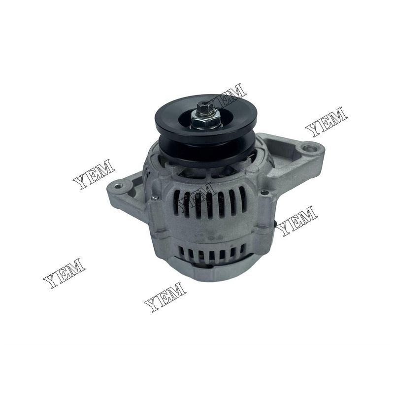 For Yanmar New 4TNA78 Alternator Excavator engine parts