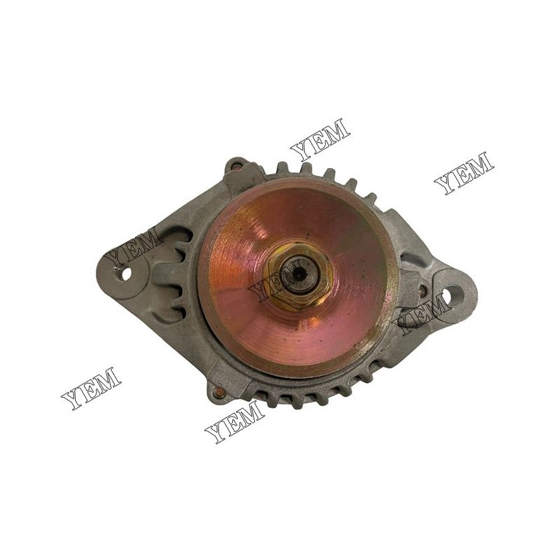 For Yanmar 4TNV106 Alternator 12V 45A Excavator engine parts