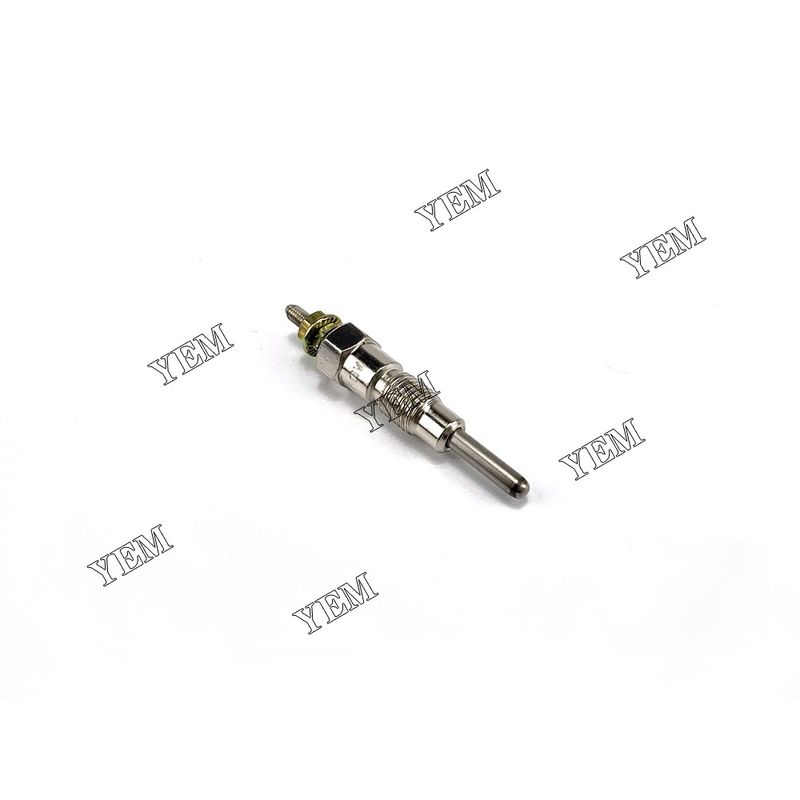 For Yanmar 3TNE74 Glow Plug 15951-6551-2 Excavator Engine