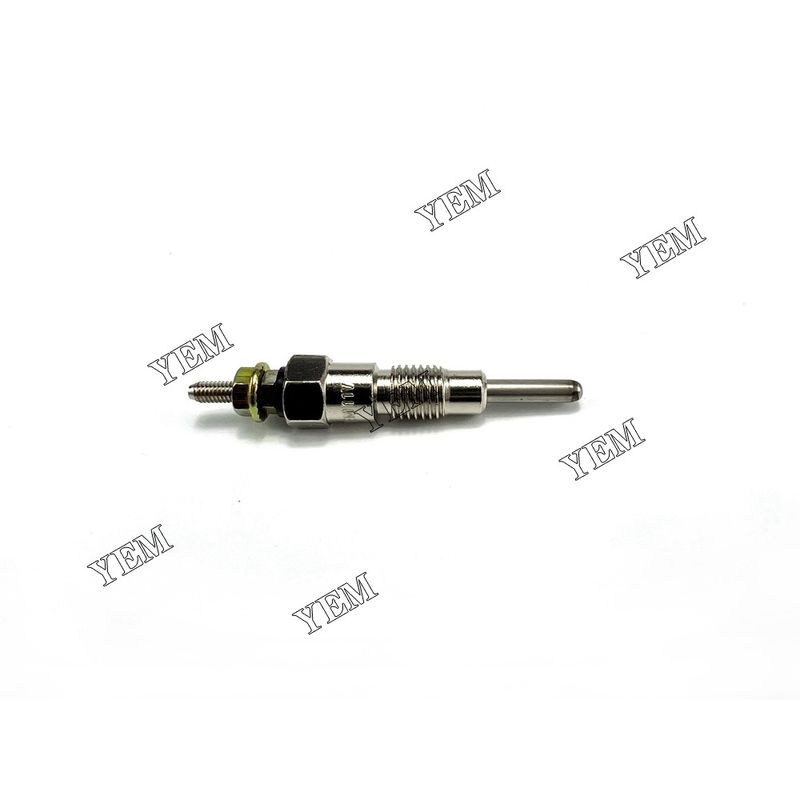 For Yanmar 3TNE74 Glow Plug 15951-6551-2 Excavator Engine