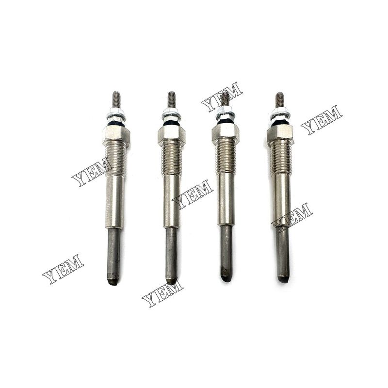 For Isuzu C240 4X Glow Plug 9-82511978-0 C190 C201 C221 Engine