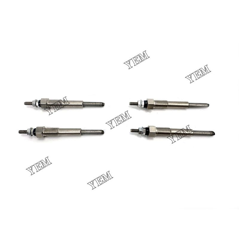For Isuzu C240 4X Glow Plug 9-82511978-0 C190 C201 C221 Engine