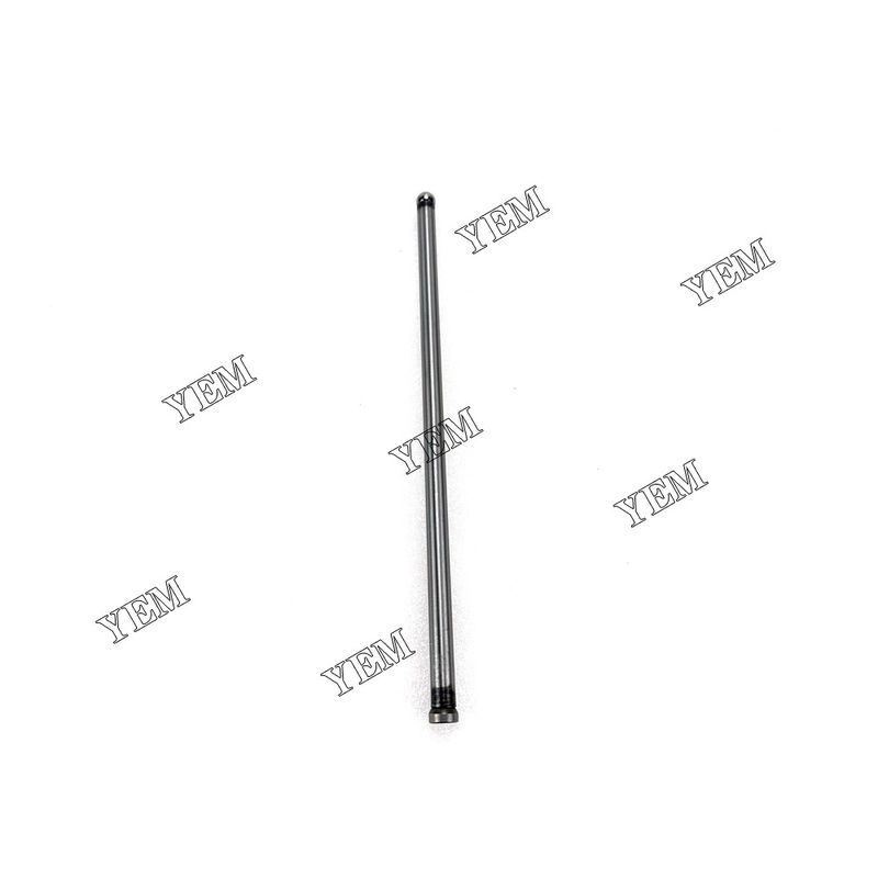 For Mitsubishi 4D33 8pc Valve Push Rod Engine truck excavator parts