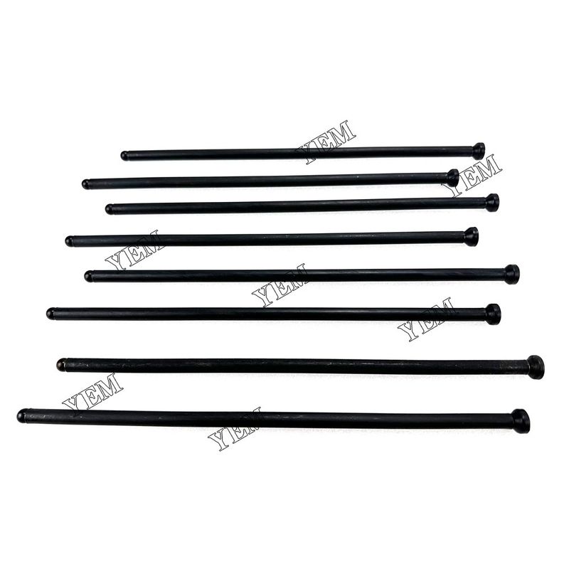 For Isuzu 4HK1 Valve Push Rod Excavator engine high quality parts