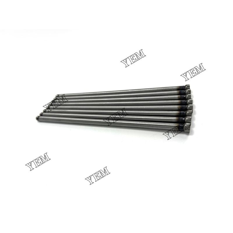 For Yanmar 4TNV94 Valve Push Rod 4TNE94 4TNE98 Engine parts