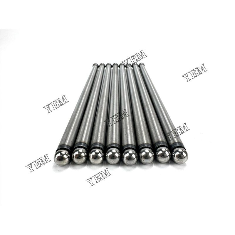 For Yanmar 4TNV94 Valve Push Rod 4TNE94 4TNE98 Engine parts