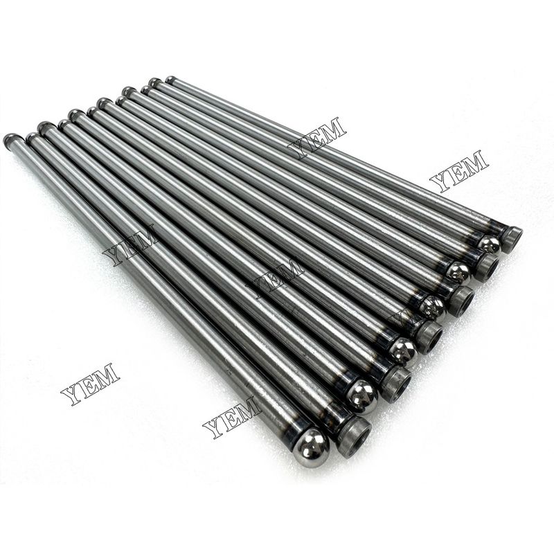 For Mitsubishi 6D34 Valve Push Rod Diesel engine Parts