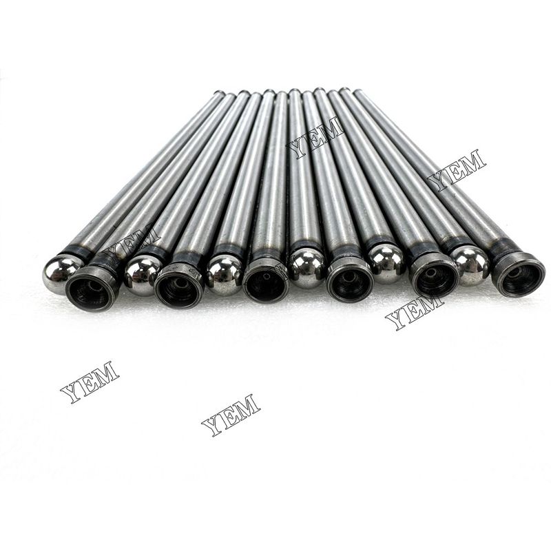 For Mitsubishi 6D34 Valve Push Rod Diesel engine Parts
