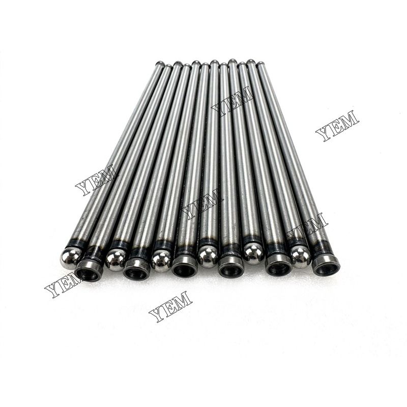 For Mitsubishi 6D34 Valve Push Rod Diesel engine Parts