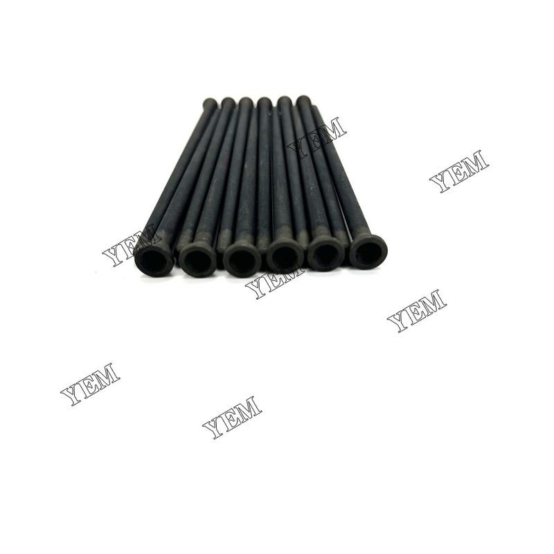 For Komatsu 4982154 6204-41-3110 Valve Push Rod 6D95 excavator Engine parts