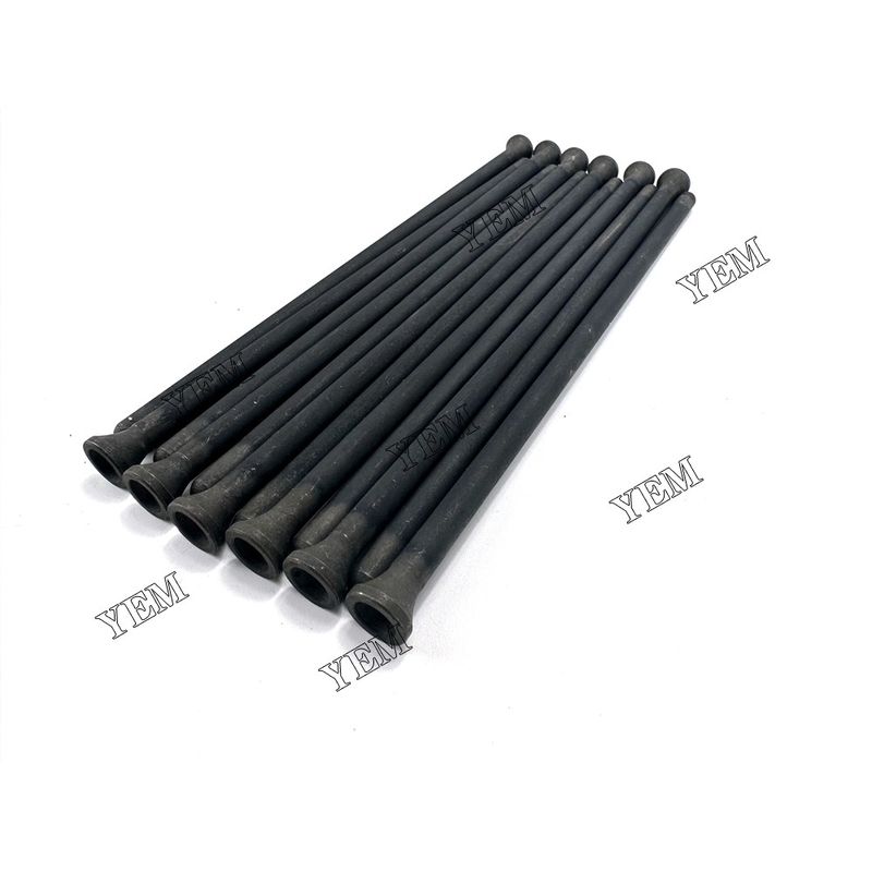For Komatsu 4982154 6204-41-3110 Valve Push Rod 6D95 excavator Engine parts